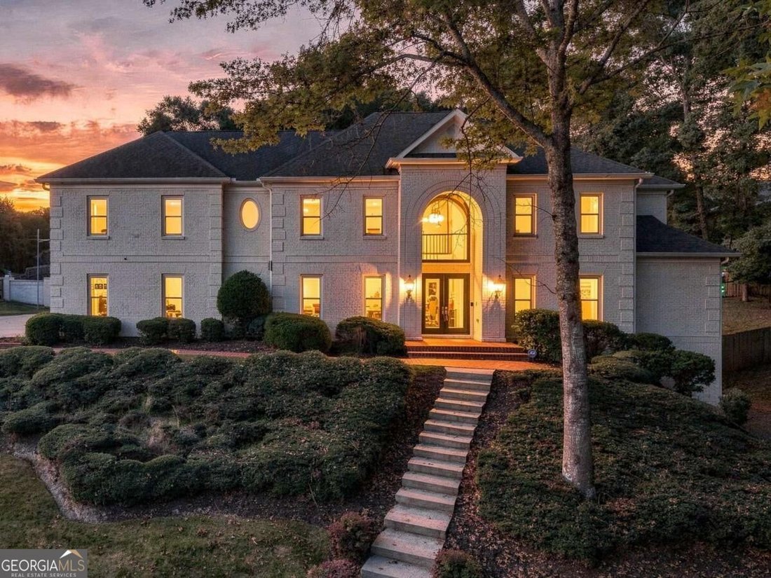 Casa a Johns Creek, Georgia, Stati Uniti 1 - 19172882