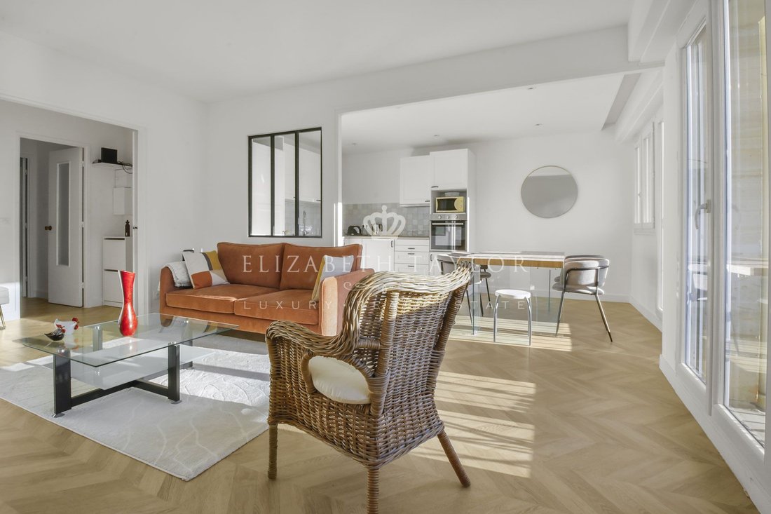 Appartement à Le Vésinet, Île-de-France, France 2 - 19170381