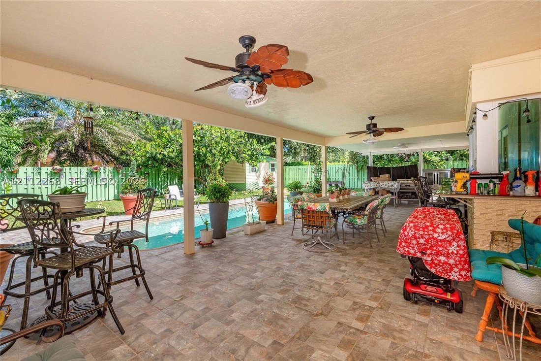 House in Plantation, Florida, United States 3 - 19174707