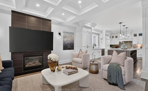 Maison à Toronto, Ontario, Canada 1