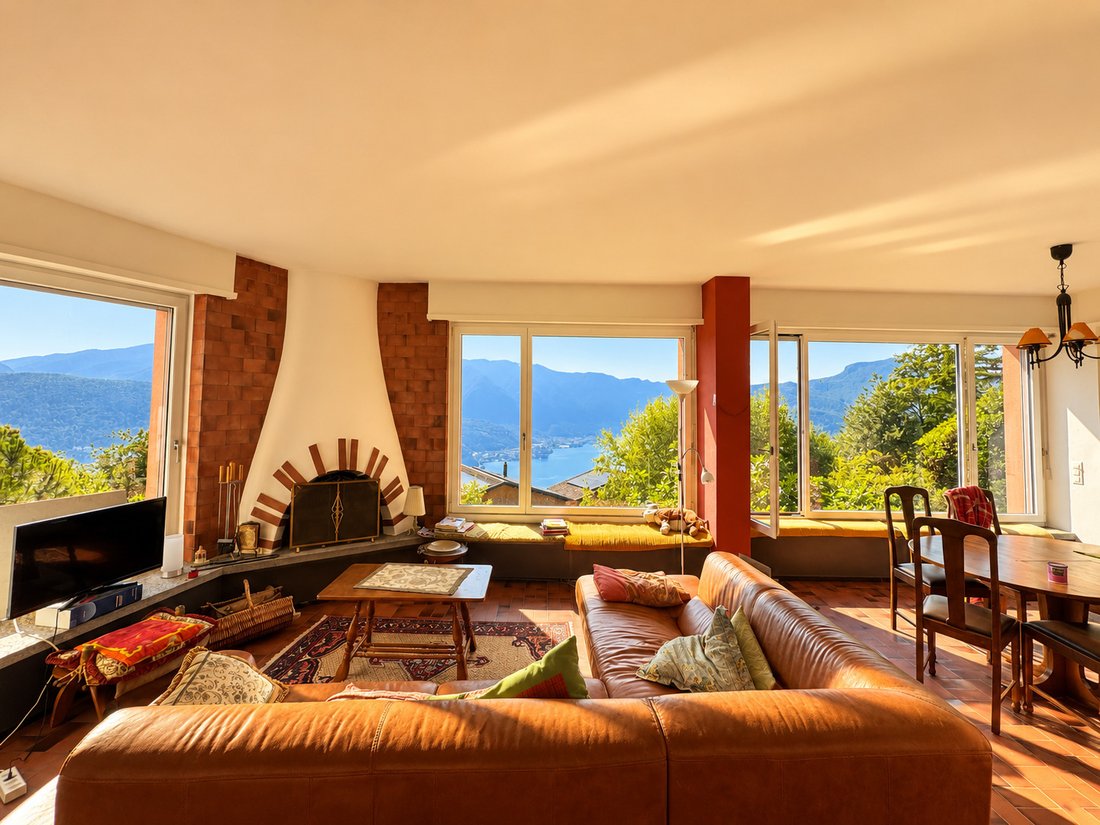 Villa in Brusino Arsizio, Ticino, Switzerland 4 - 19171631
