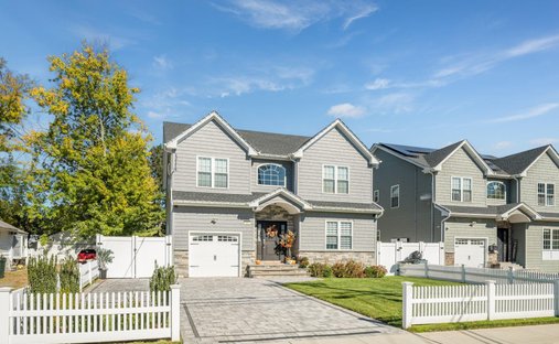 Maison à East Rockaway, État de New York, États-Unis 1