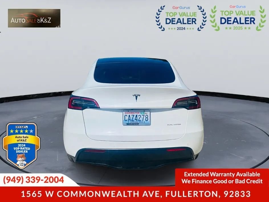 Suv in Fullerton, CA, United States 4 - 19178547