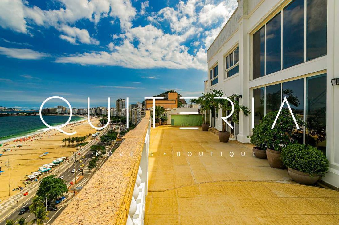Penthouse en Río de Janeiro, Estado de Río de Janeiro, Brasil 1 - 19175296