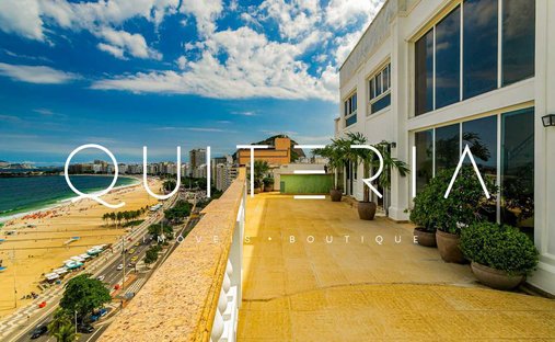 Penthouse à Rio de Janeiro, Rio de Janeiro, Brésil 1