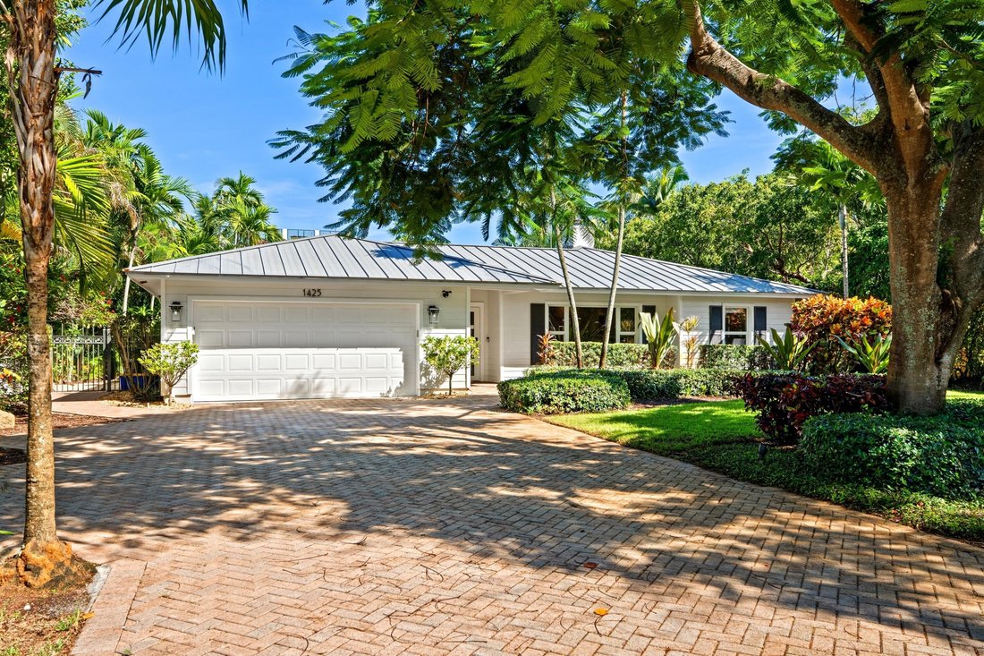 Haus in Delray Beach, Florida, Vereinigte Staaten 1 - 19179258