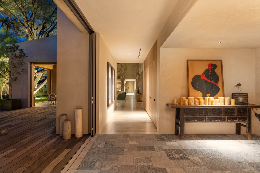 Casa a San Miguel de Allende, Guanajuato, Messico 5 - 19179874
