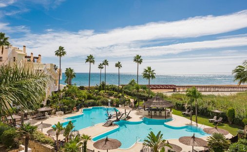 Appartement à Cancelada, Estepona, Andalousie 1