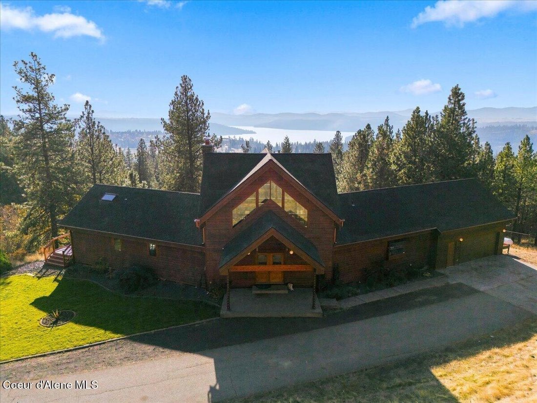 Haus in Coeur d'Alene, Idaho, Vereinigte Staaten 5 - 19178824