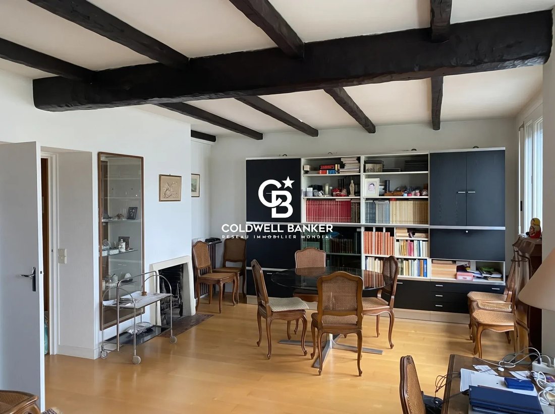 Apartment in Lycée Michelet, Vanves, France 1 - 19177252