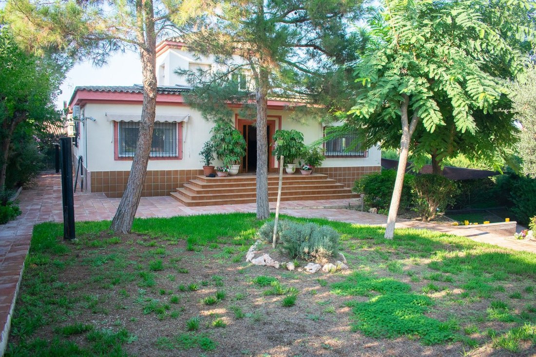 Villa in Las Torres de Cotillas, Murcia, Spanien 2 - 19175435