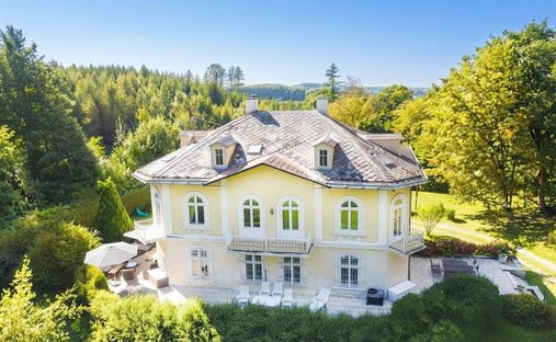 Villa a Pressbaum, Bassa Austria, Austria 1