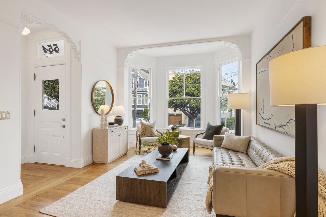 House in San Francisco, California, United States 3 - 19168725