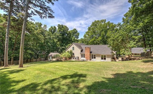 Maison à Calhoun, Géorgie, États-Unis 1
