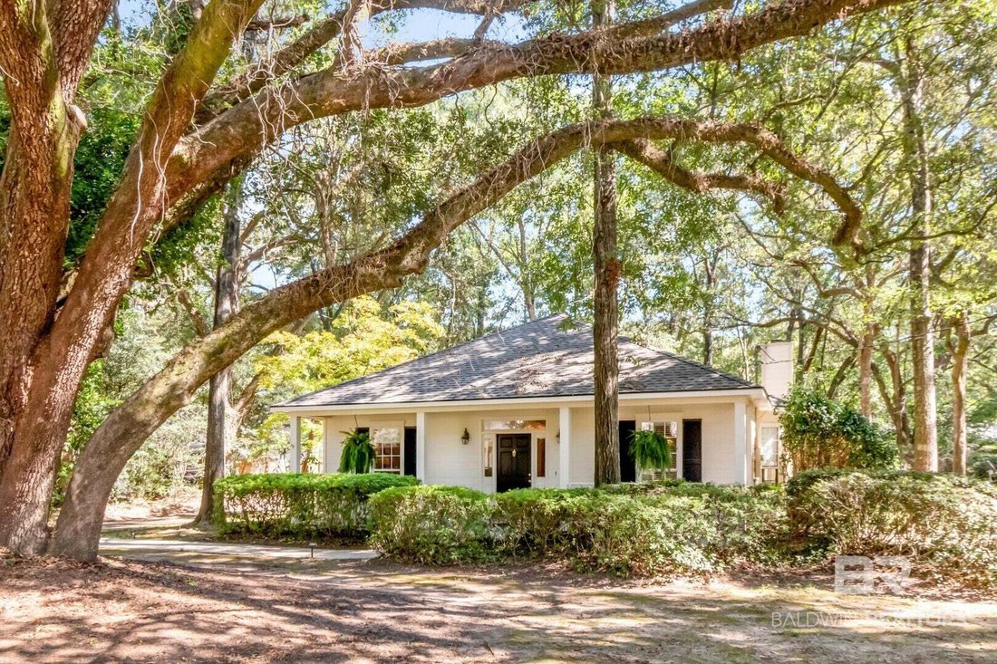 Haus in Fairhope, Alabama, Vereinigte Staaten 1 - 19180448