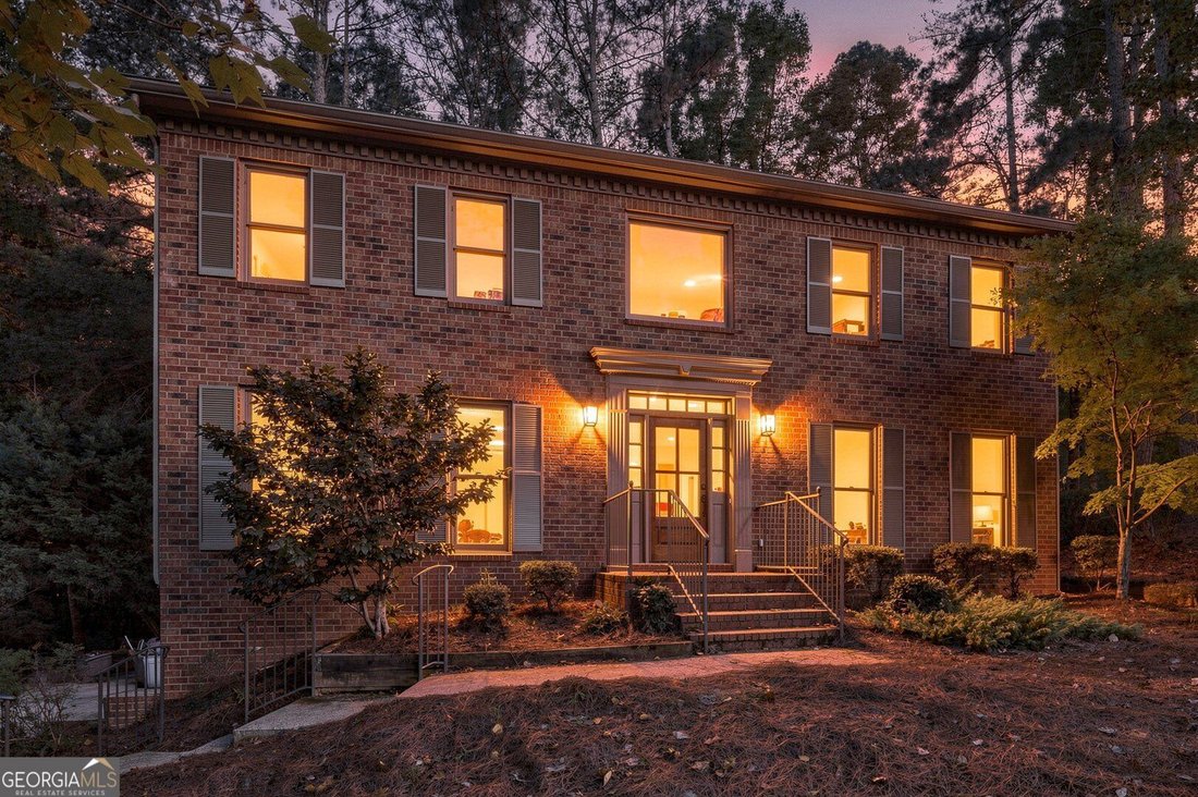 House in Alpharetta, Georgia, United States 1 - 19169306