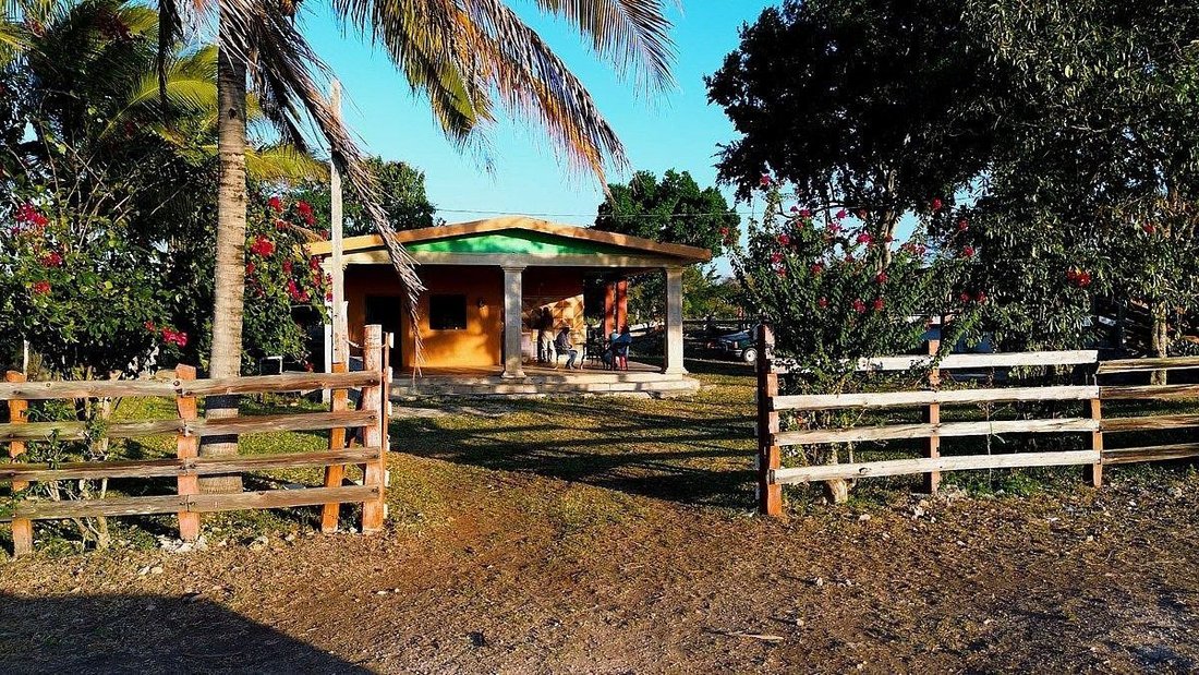 Corps de ferme à Suma, Yucatán, Mexique 2 - 19178425