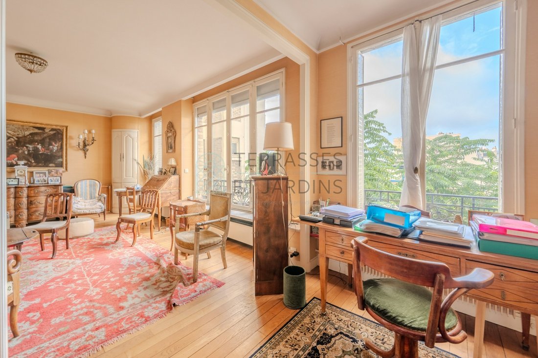 Wohnung in Odéon, Paris 6e Arrondissement, Paris 4 - 19169857