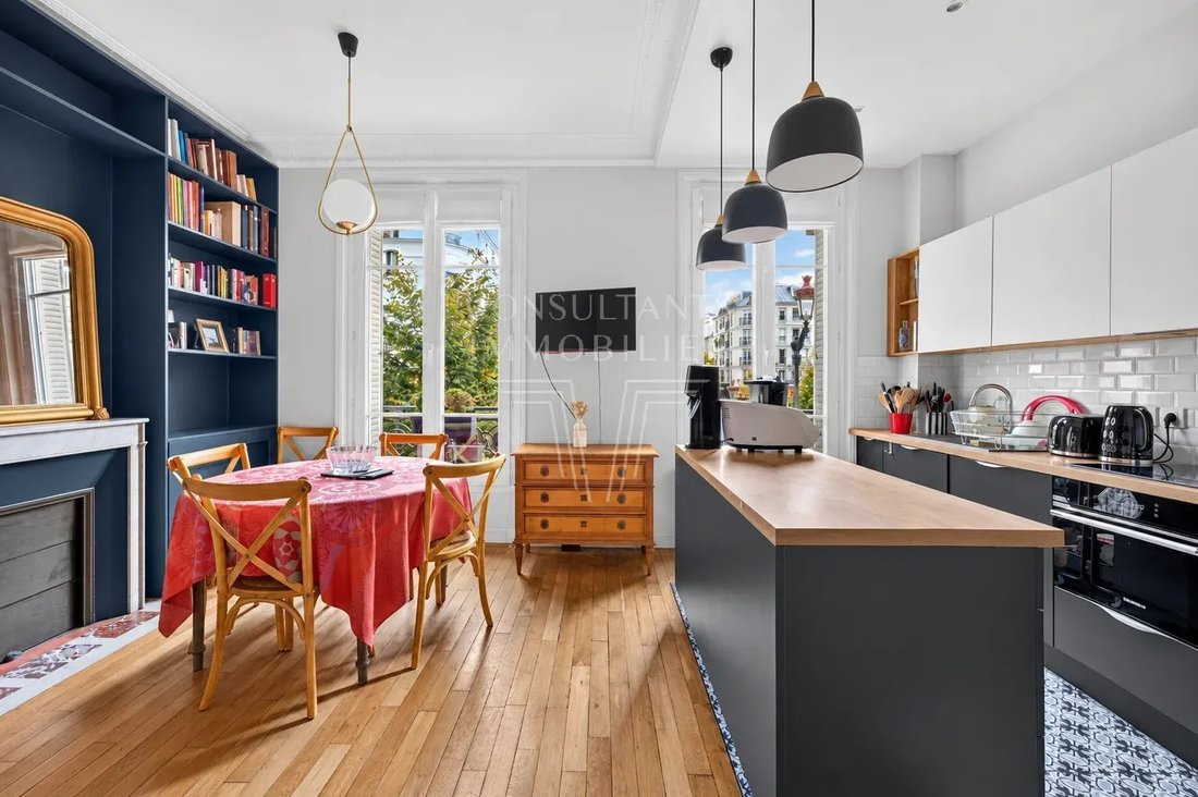 Appartement à Trezel, Levallois-Perret, France 2 - 19169915