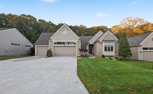 House in Muskegon, Michigan, United States 1