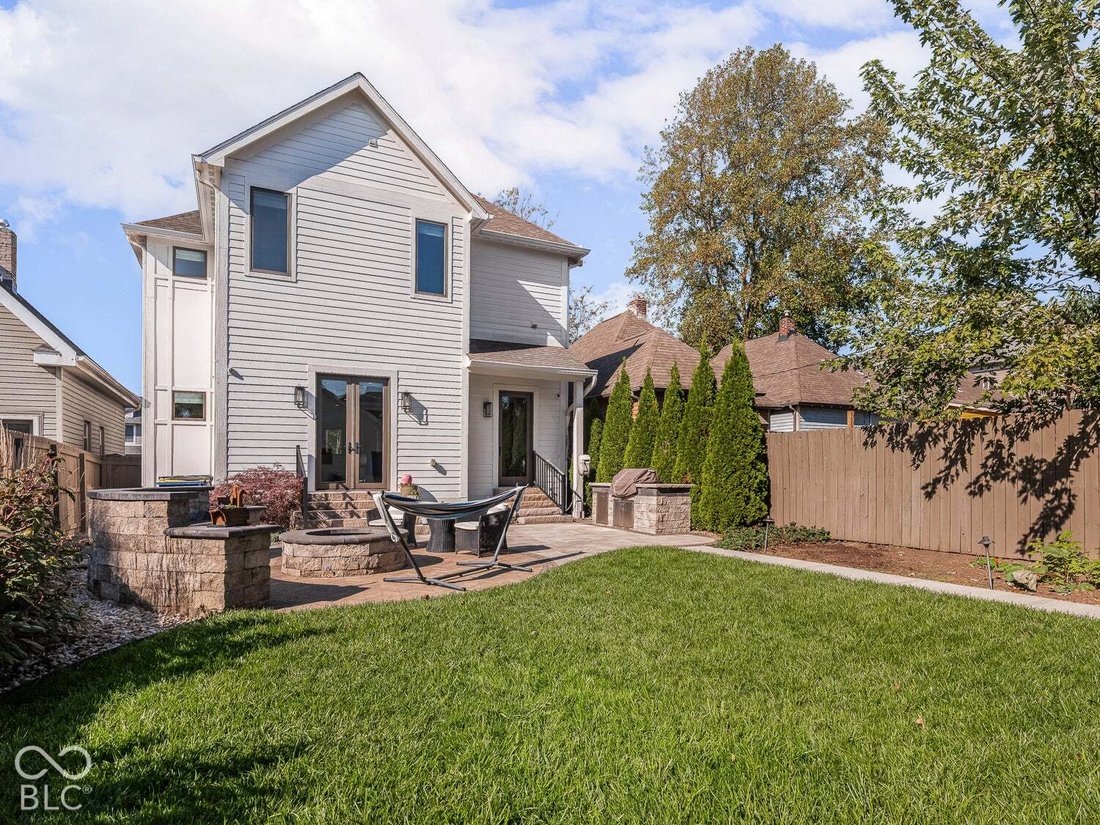 House in Indianapolis, Indiana, United States 2 - 19169440
