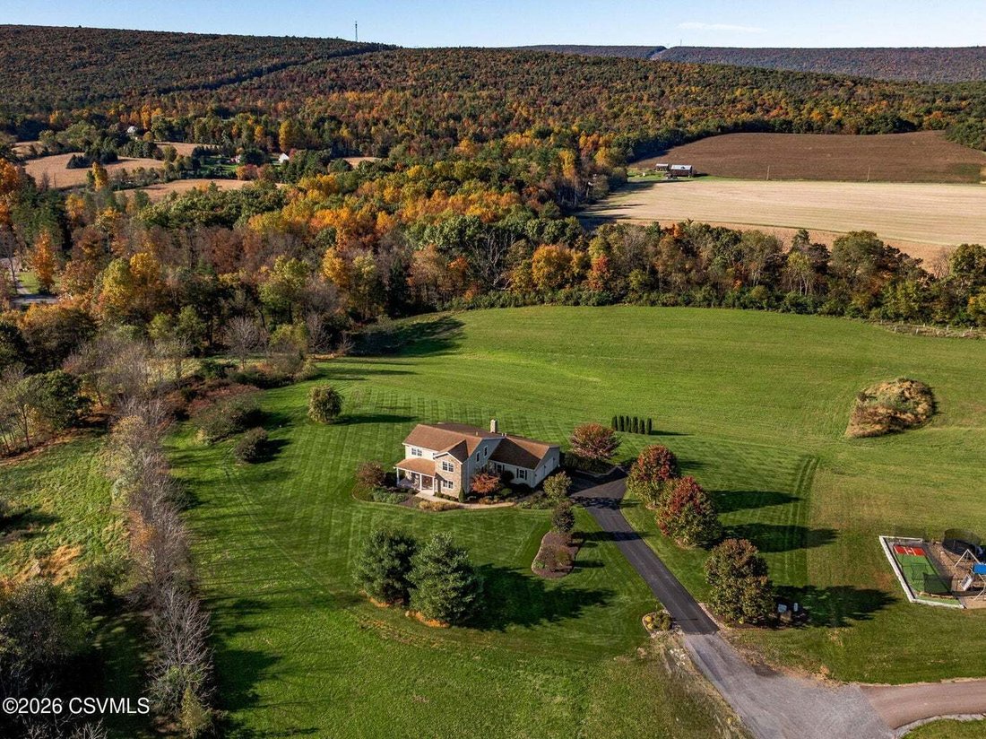 Casa a New Columbia, Pennsylvania, Stati Uniti 2 - 19168752