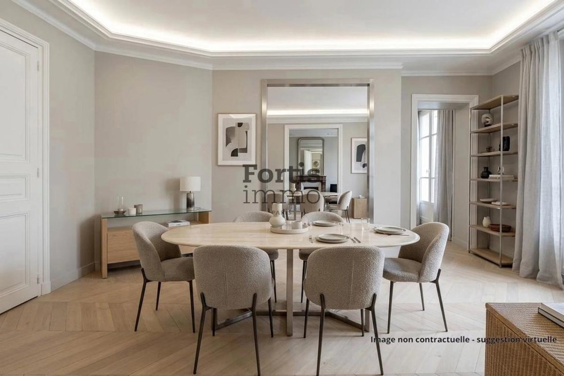 Appartement à Odéon, Paris 6e Arrondissement, Paris 1 - 19170021