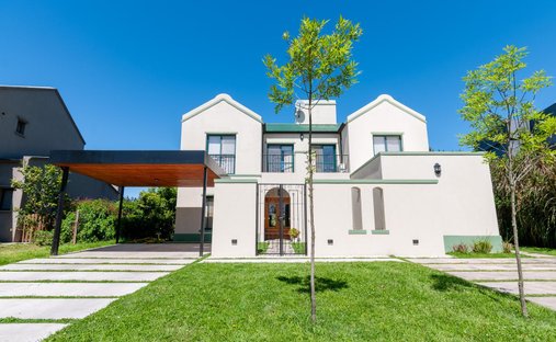Haus in El Talar, Provinz Buenos Aires, Argentinien 1