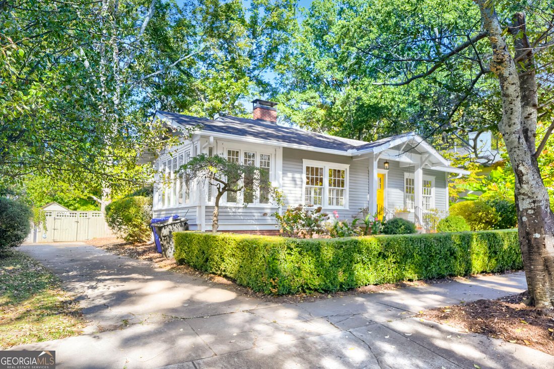 Haus in Decatur, Georgia, Vereinigte Staaten 3 - 19178807