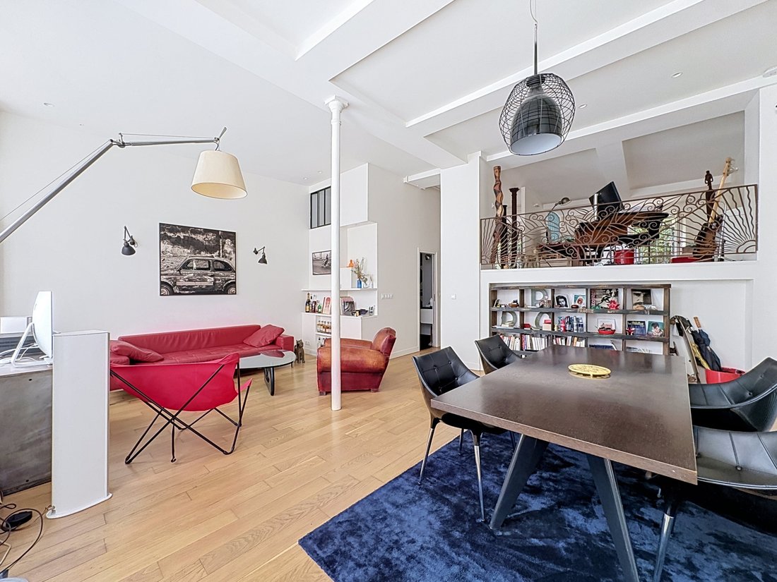 Apartment in Léon-Blum Folie-Regnault, Paris 11e Arrondissement, Paris 3 - 19178298