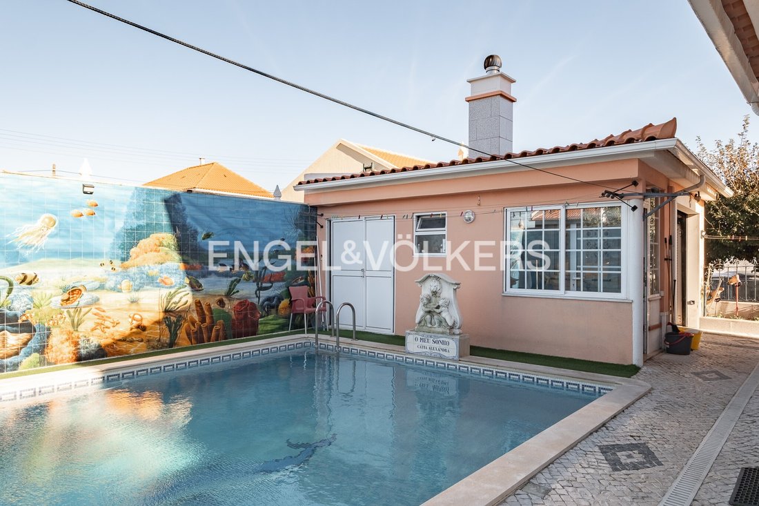 House in Porto Salvo, Lisbon, Portugal 2 - 19175494
