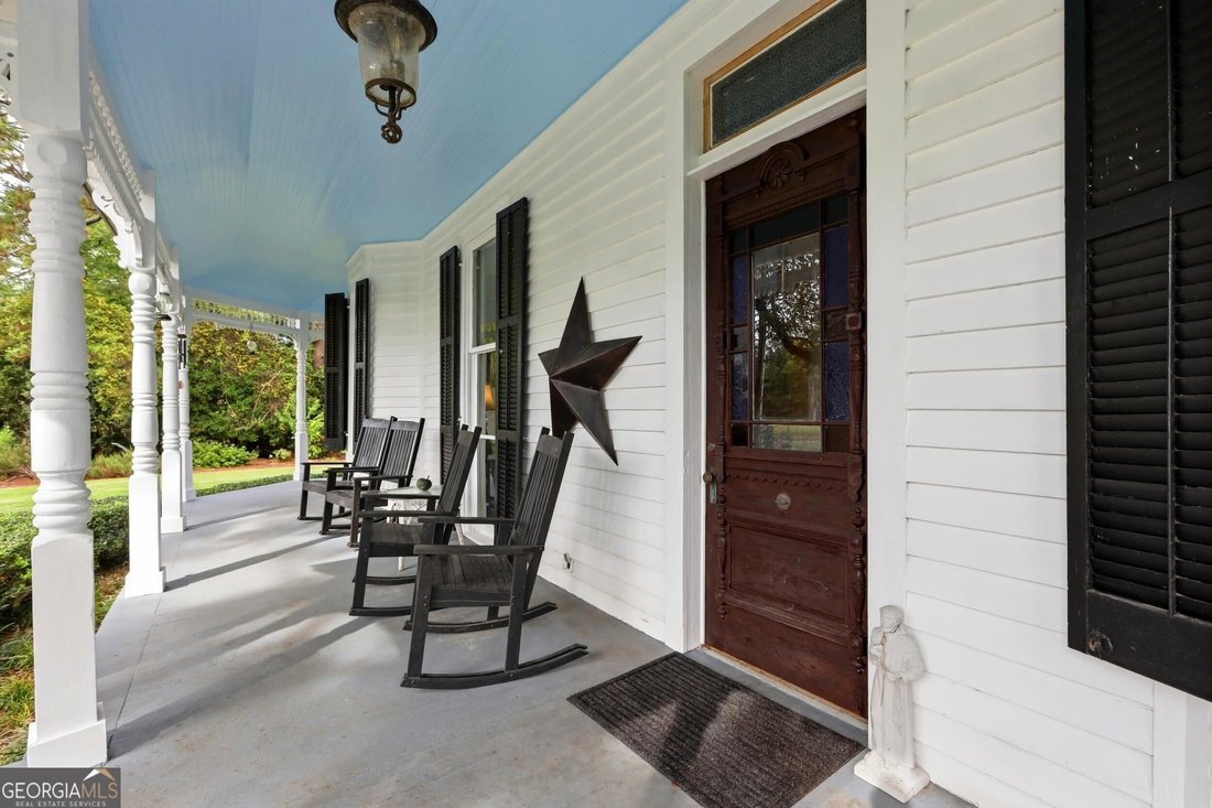 House in Jewell, Georgia, United States 2 - 19175576