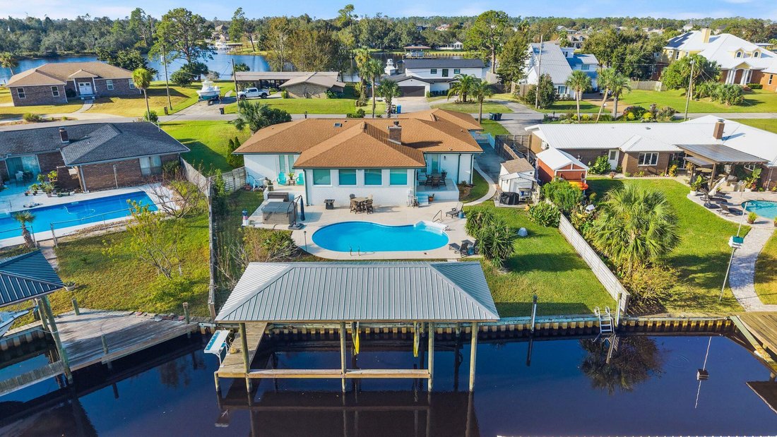 House in Lynn Haven, Florida, United States 1 - 19177938