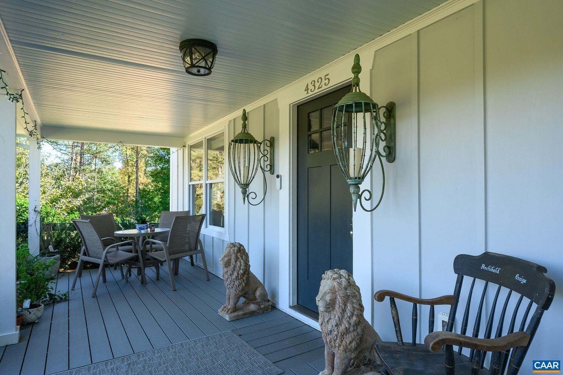 Maison à Keswick, Virginie, Virginie, États-Unis 5 - 19169222