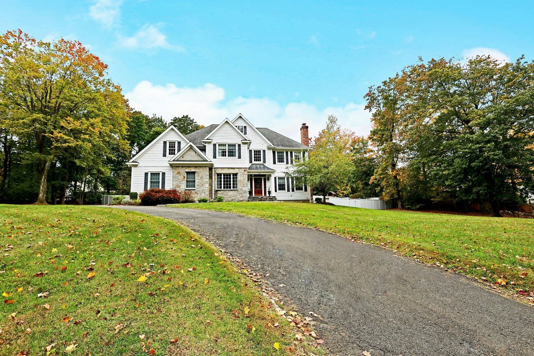 Maison à Ridgefield, Connecticut, États-Unis 1 - 19168723
