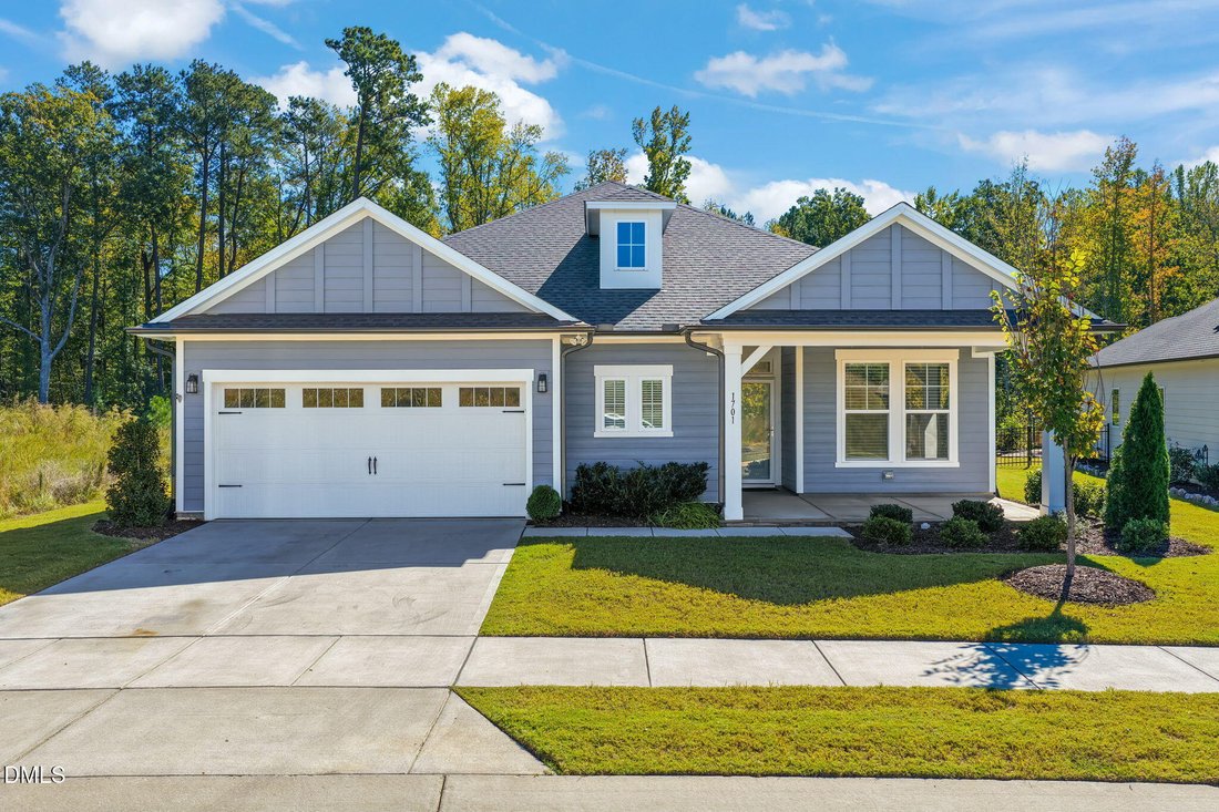 House in Wendell, North Carolina, United States 1 - 19169002