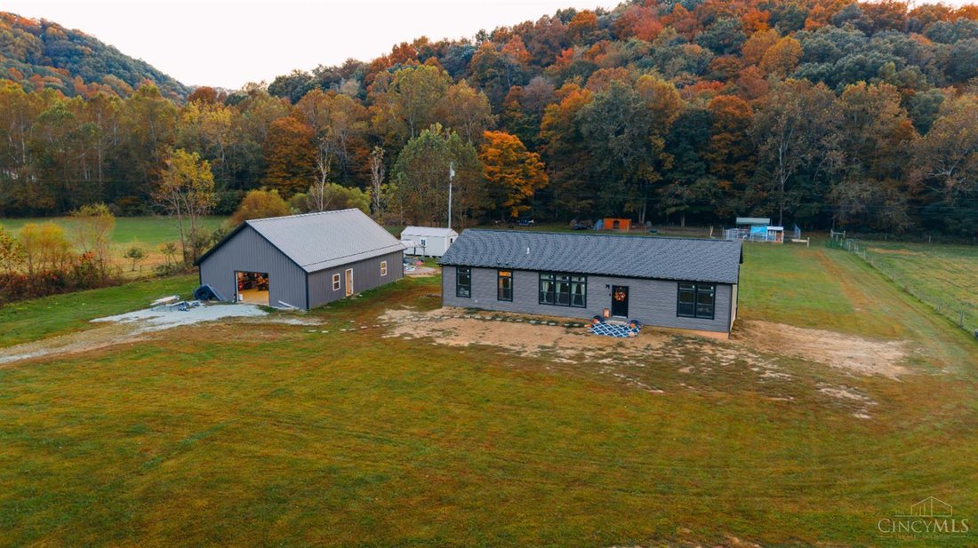 Farm Ranch in Waverly, Ohio, United States 1 - 19169774