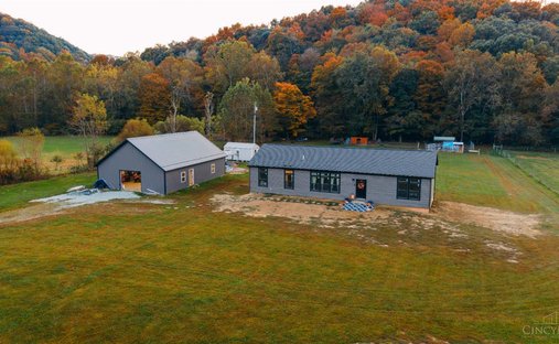 Farm Ranch in Waverly, Ohio, Vereinigte Staaten 1