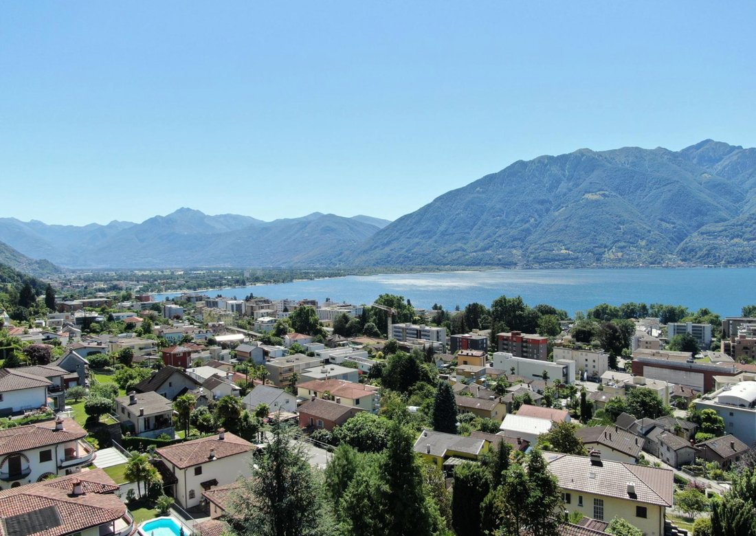 Apartment in Minusio, Ticino, Switzerland 3 - 19170558