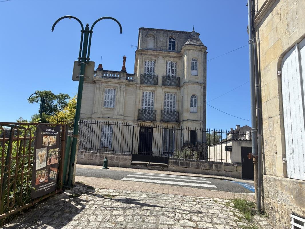 Casa a Jonzac, Nuova Aquitania, Francia 3 - 19178396