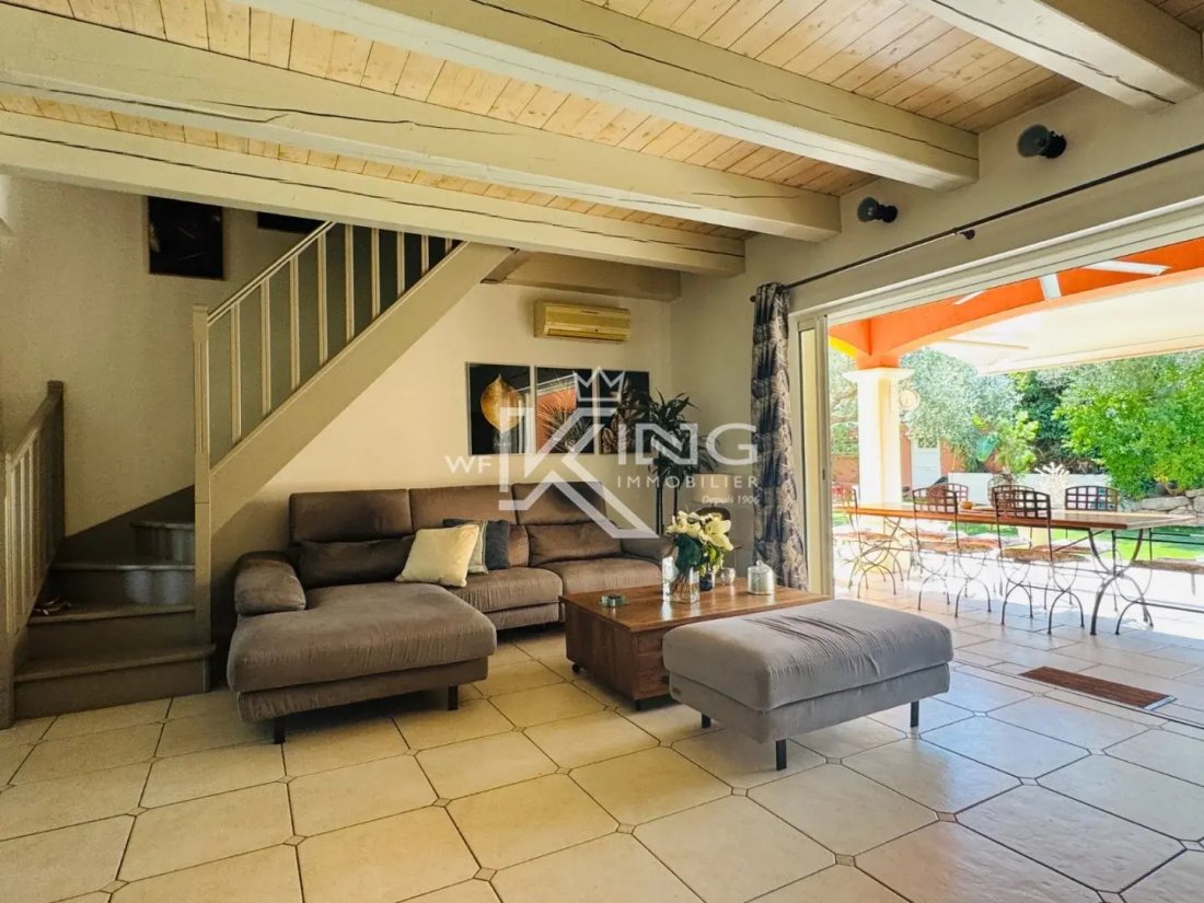 Villa in Nord RN, Puget-sur-Argens, France 5 - 19140949