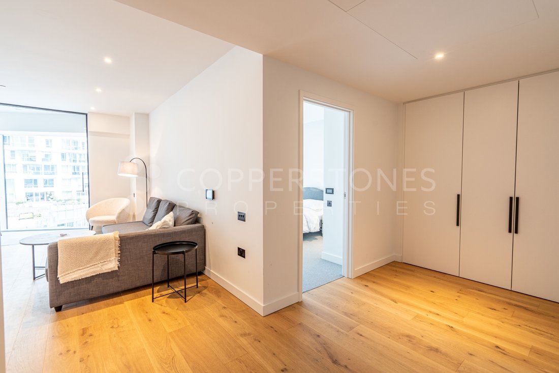 Apartment in Nine Elms, Wandsworth (Greater London), England 4 - 19181705