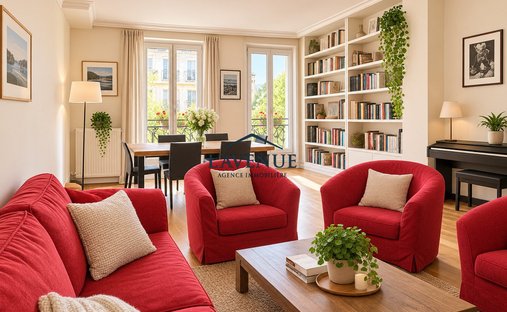 Apartment in Violet Commerce, Paris 15e Arrondissement, Paris 1