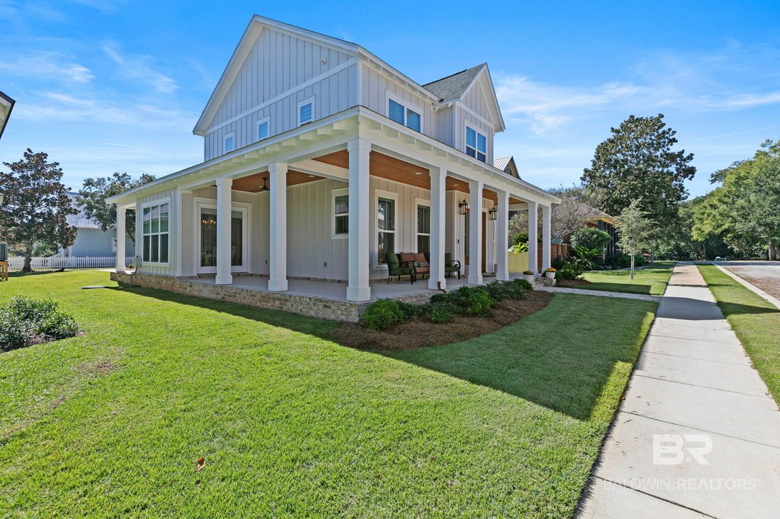 Haus in Magnolia Springs, Alabama, Vereinigte Staaten 3 - 19172326