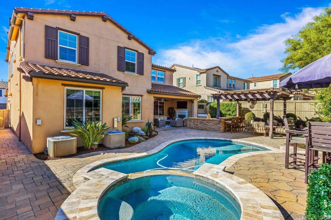 Haus in Rancho Santa Fe, California, Kalifornien, Vereinigte Staaten 1 - 19169029