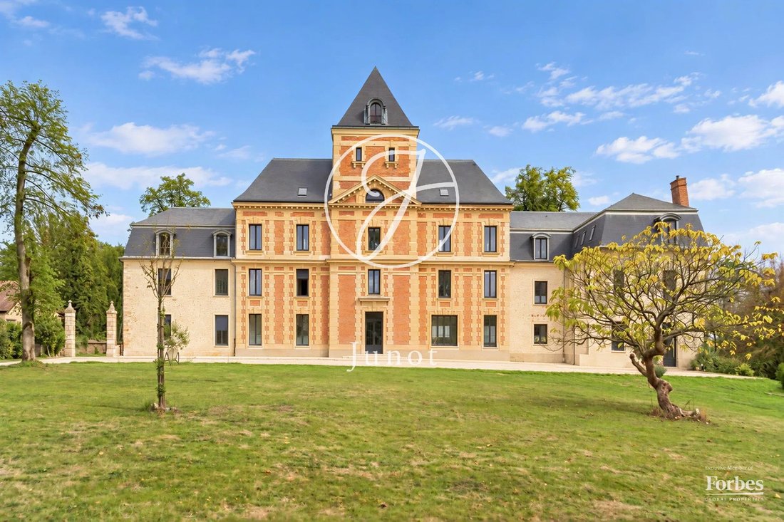 Villa in Levis-Saint-Nom, Île-de-France, Frankreich 2 - 19178388