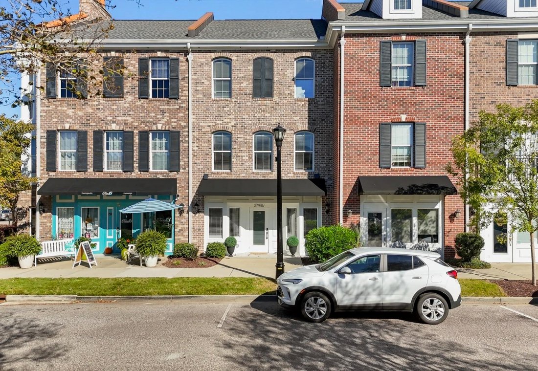 Townhouse in Myrtle Beach, South Carolina, United States 1 - 19171278