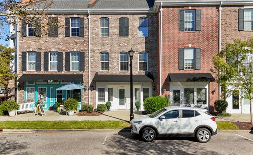 Maison de ville à Myrtle Beach, Caroline du Sud, États-Unis 1