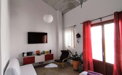 Chalet a Centro, Malaga, Spagna 1