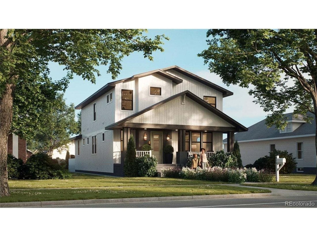 House in Fort Collins, Colorado, United States 1 - 19171993